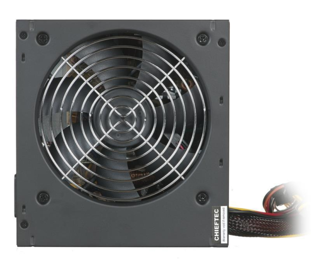Chieftec Smart Series 500W 80 Plus - 120313 - zdjęcie 2